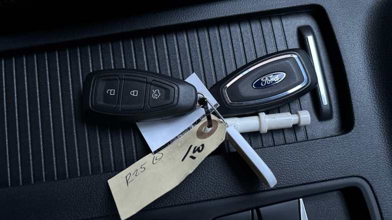 Ford Focus 1.0 EcoBoost Hybrid mHEV 155 ST-Line 5dr Auto Petrol Hatchback